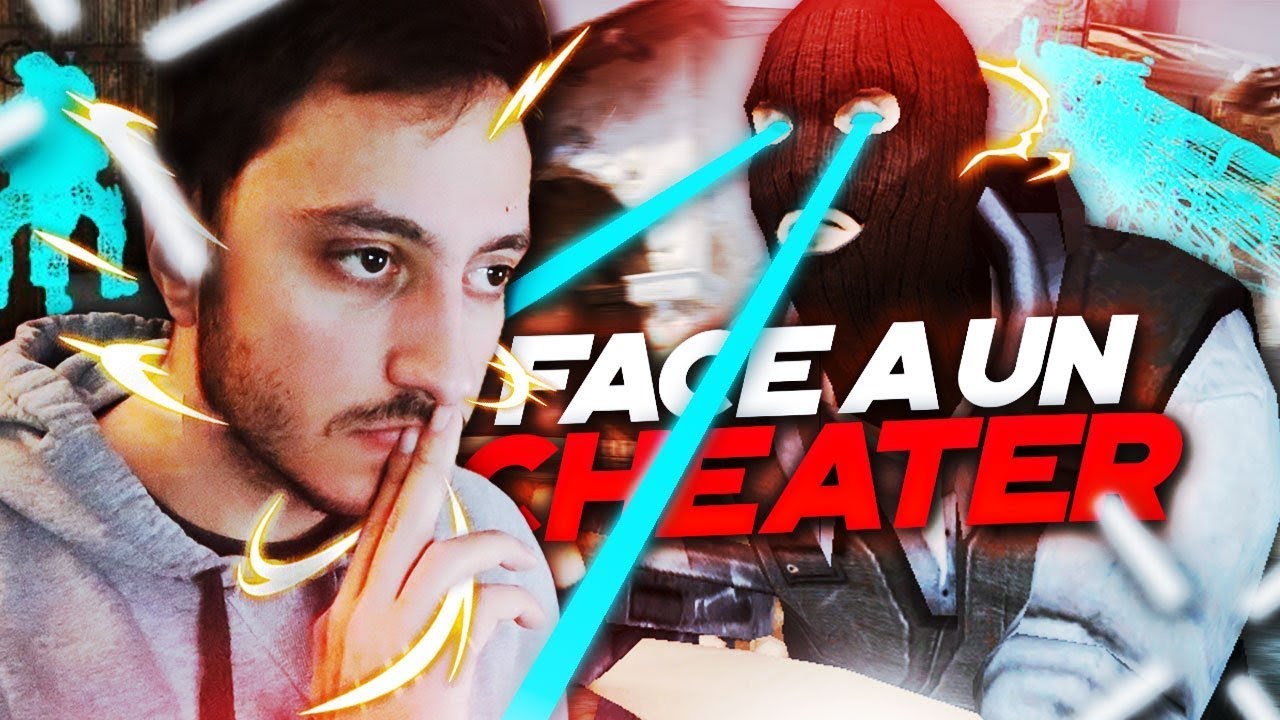 JE VICTIMISE UN GROS CHEATER (Tournoi Rifles)