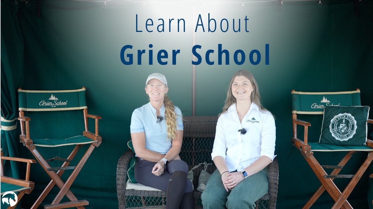 Riding & Learning at Grier School: A Unique Experience with Arabian Horses