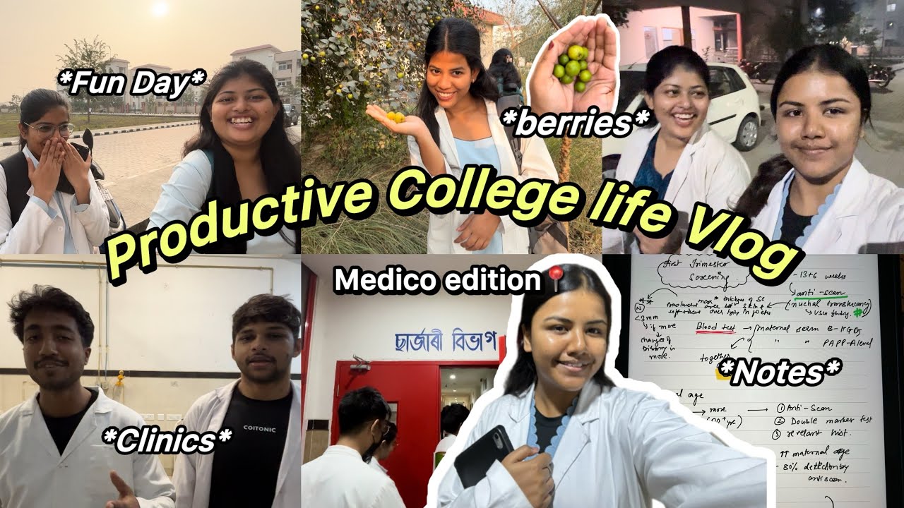 Today i almost fainted😟|| Very hectic day Vlog🤯|| Medico edition📍🥼🩺