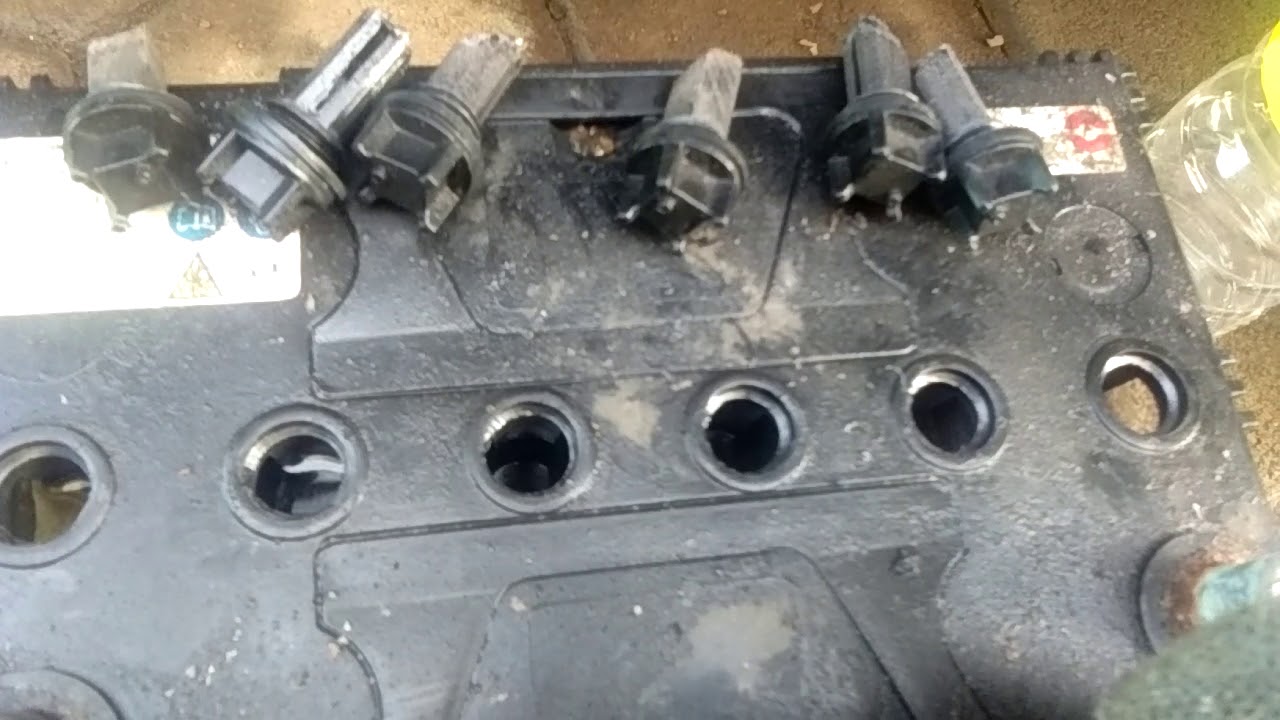 Cara termudah mengetes accu sudah soak atau belum