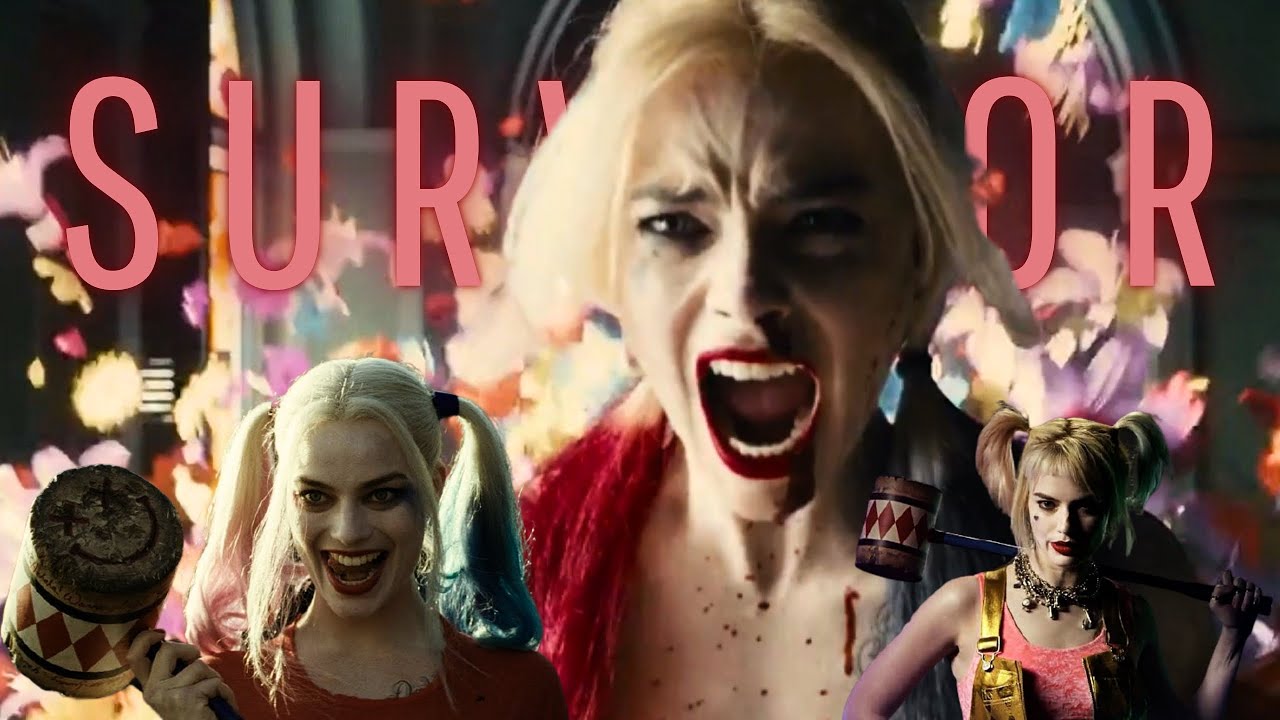Harley Quinn  |  Survivor