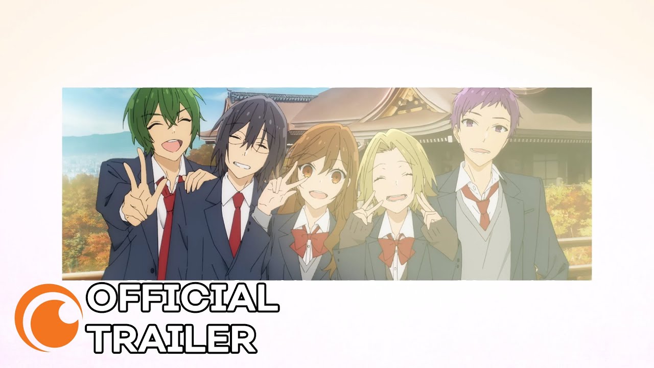 Horimiya: The Missing Pieces | OFFICIAL TRAILER