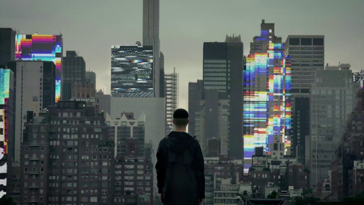 Galaxy Note10: Ein Tag mit Felipe Pantone