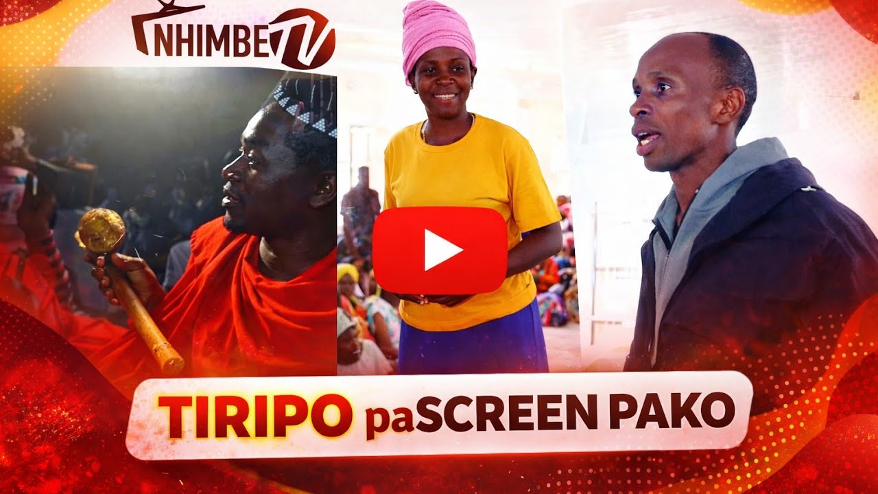 Chief Mutasa - Dhakaman Akandiuraya Akatengesera Bhinyakadzi Mitezo Yangu, Mukotsanjera kuMoza. Prt4