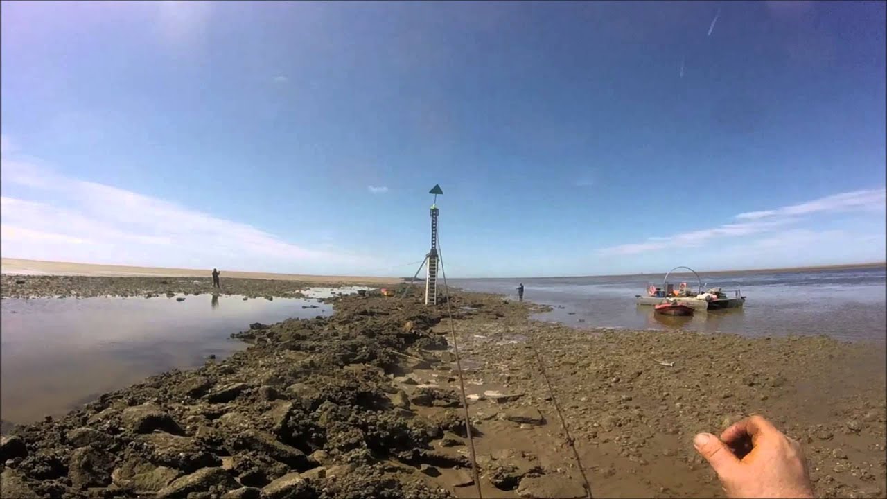 Ribble Navigation Company replace navigation mark