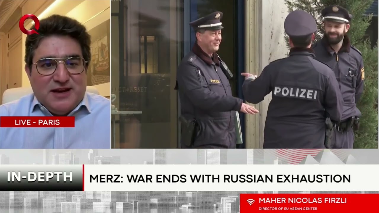 Blair, polski rząd i Macron trzymają się &bdquo;głupiego wilsonizmu&rdquo;: szef Centrum UE ASEAN