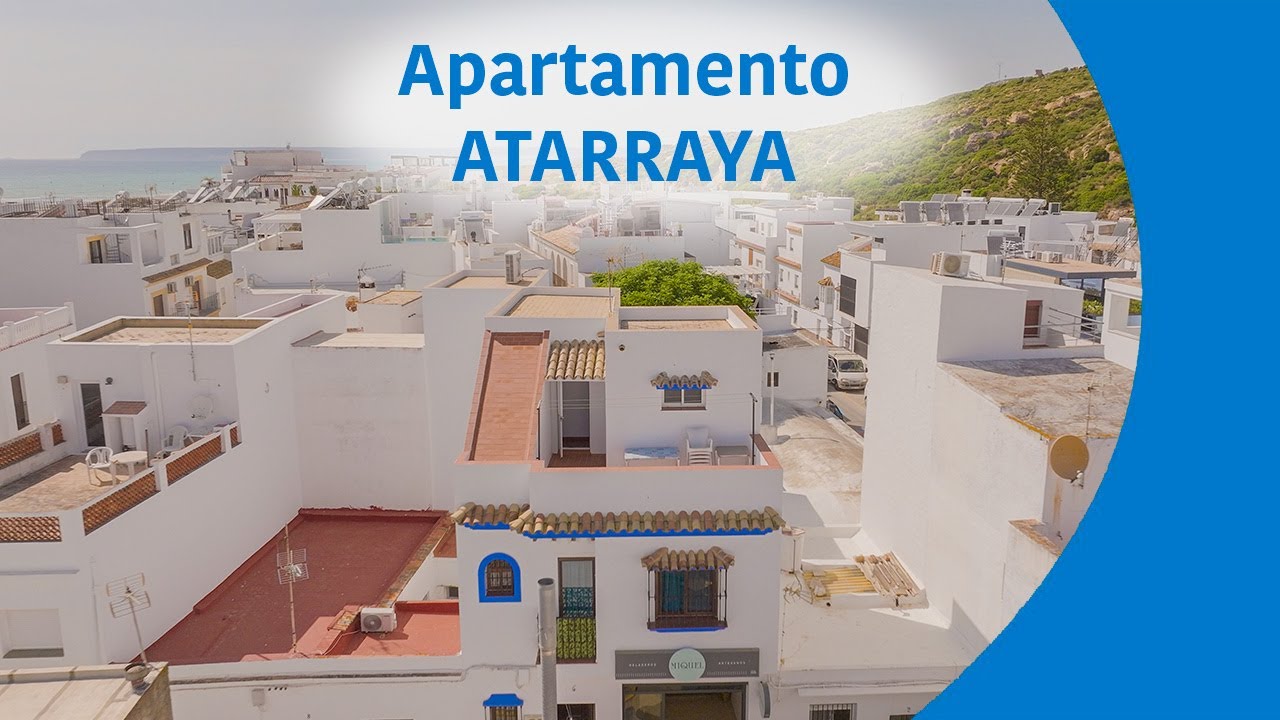 Apartamento Atarraya en el centro de Zahara de los Atunes | #ZaharaDeLosAtunes #ApartamentosEnZahara