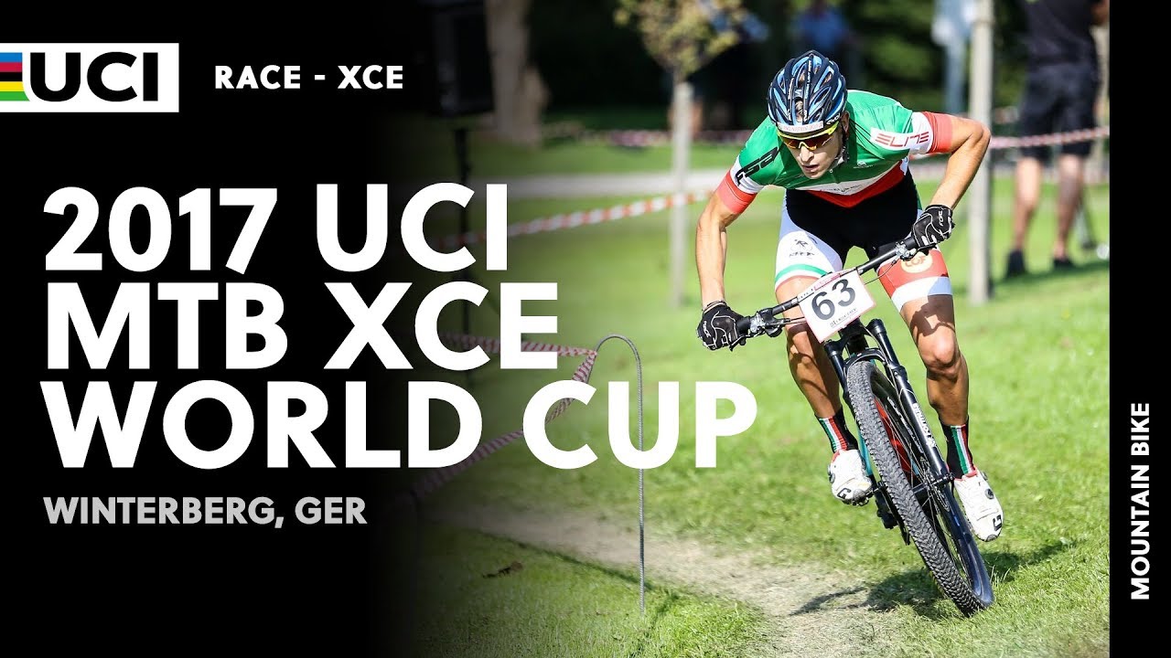 2017 UCI Mountain Bike XCE World Cup - Winterberg (GER)