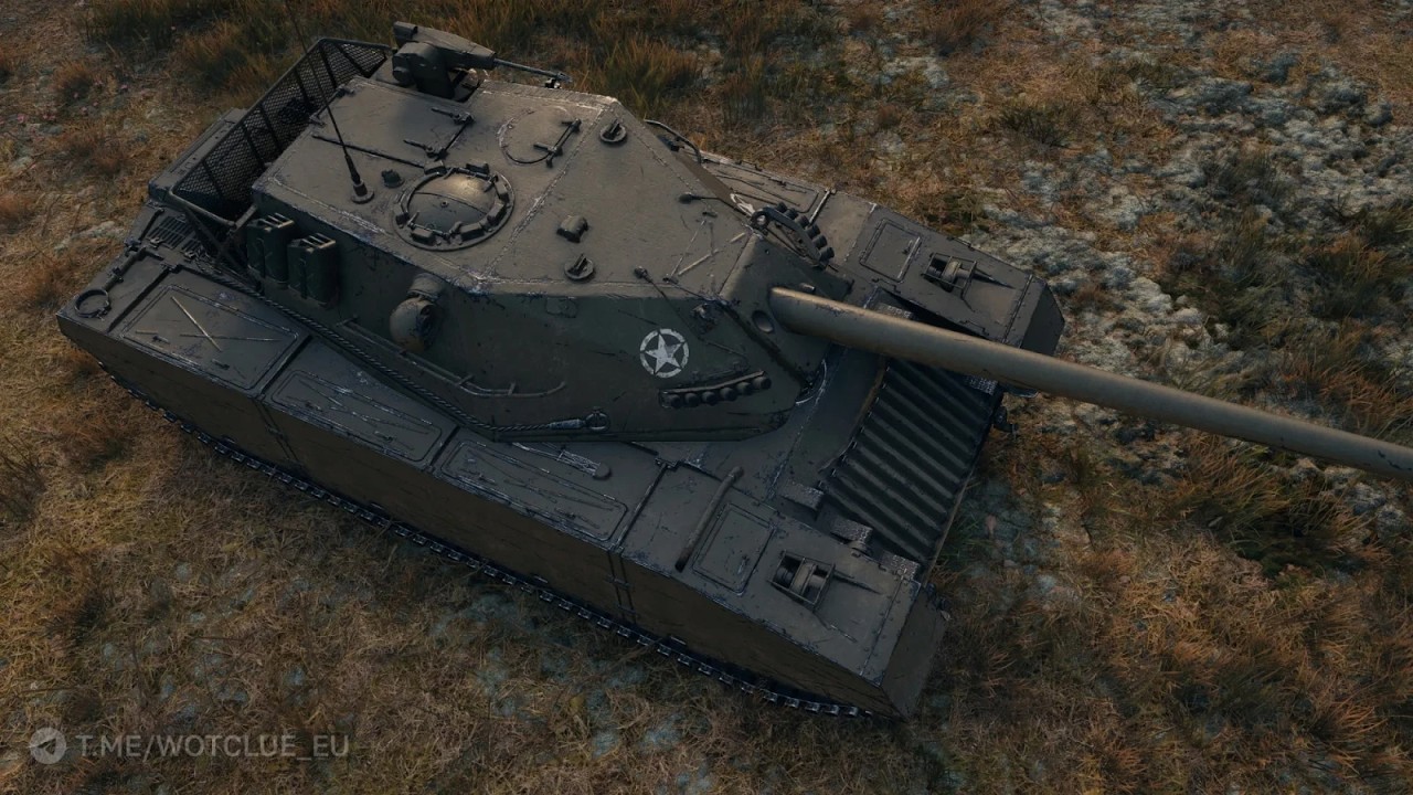 Hacker Tank Dominates Berlin – 10.5K Damage #wot #tankbattle #wotreplay
