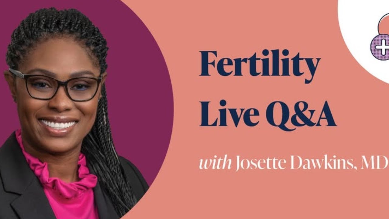 Live Fertility Q&A