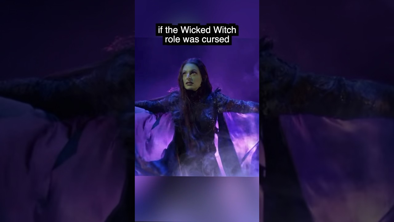 ❇️ Did you know WICKED&hellip; #shorts #wicked #broadway #theatre #musicaltheatre #funfacts