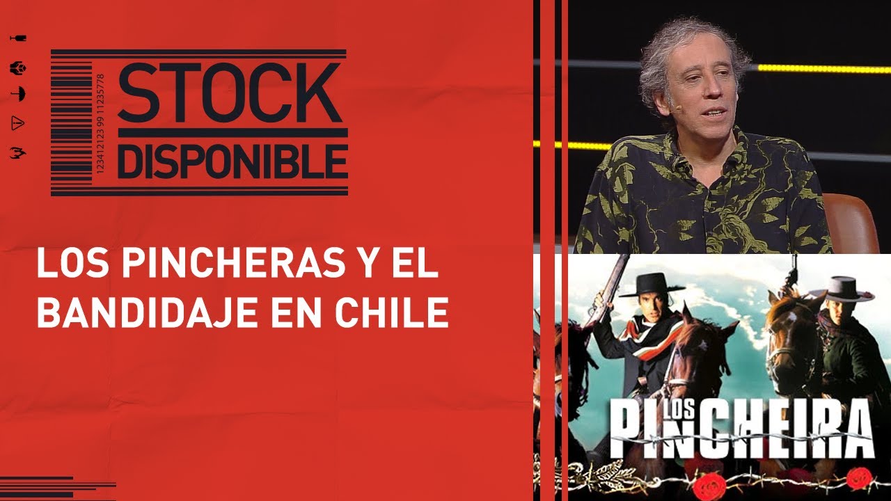 Los primeros bandidos chilenos:  José Miguel Neira, Manuel Rodríguez y Los Pincheiras