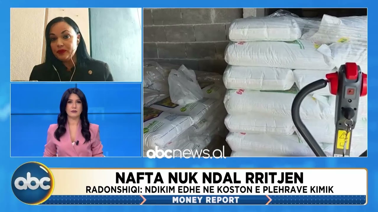 Konflikti në Lindjen e Mesme, Radonshiqi: Nësë zgjat mbi një muaj, do ketë rritje të çmimeve