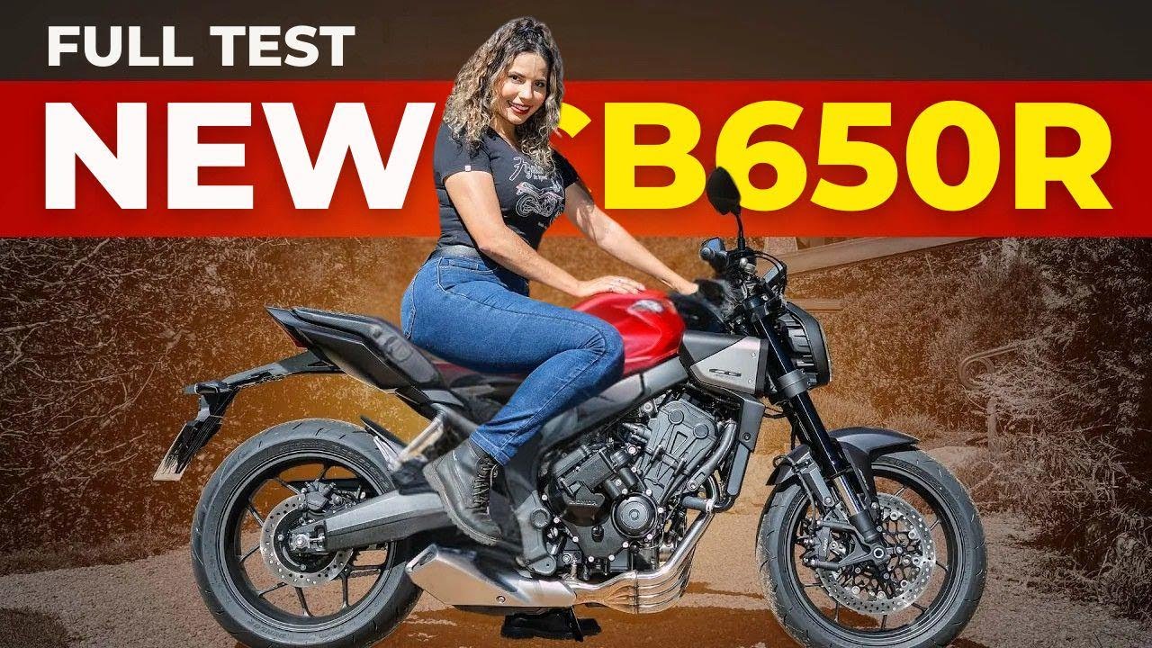 New Honda CB650R E-Clutch Test Ride – Top Speed, Price, Insurance & 2026 Updates: Is It Worth It?