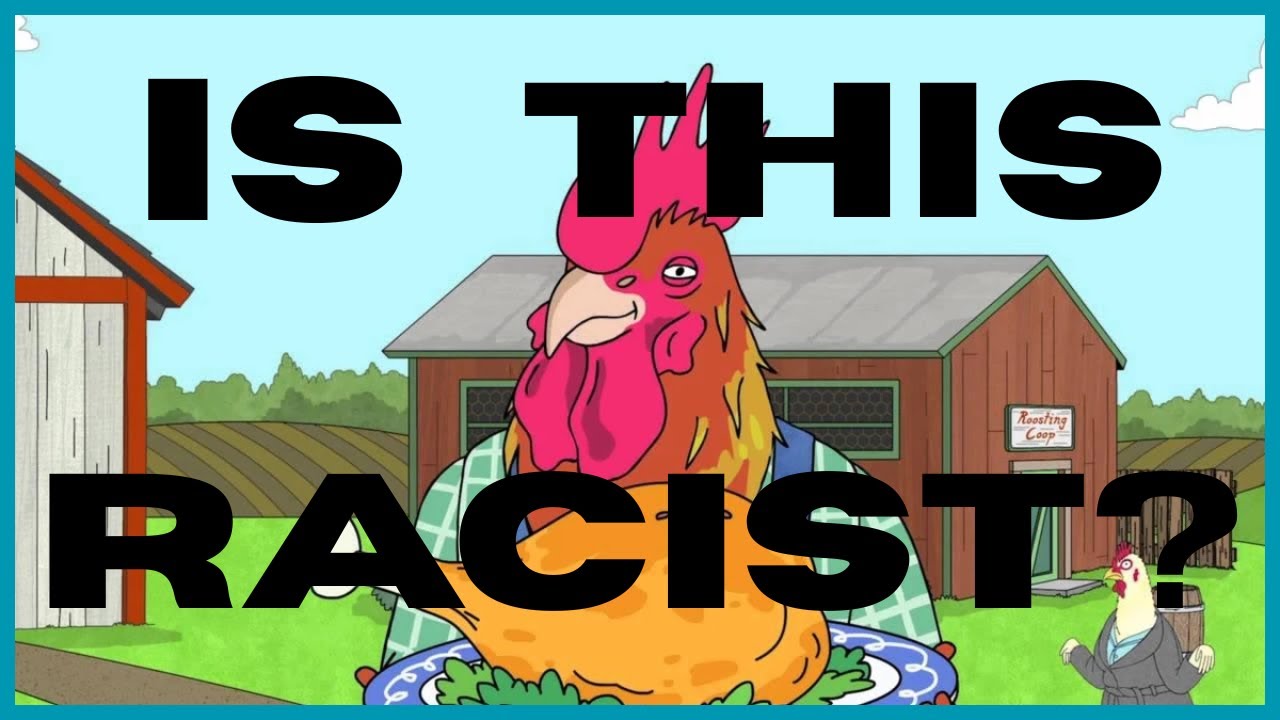 Furry Racism: A Bojack Horseman Case Study