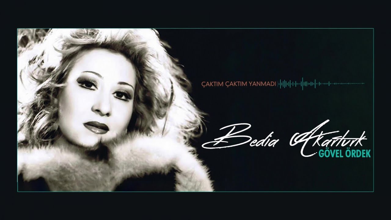 Bedia Akartürk - Çaktım Çaktım Yanmadı - [Official Video | © Medya Müzik]