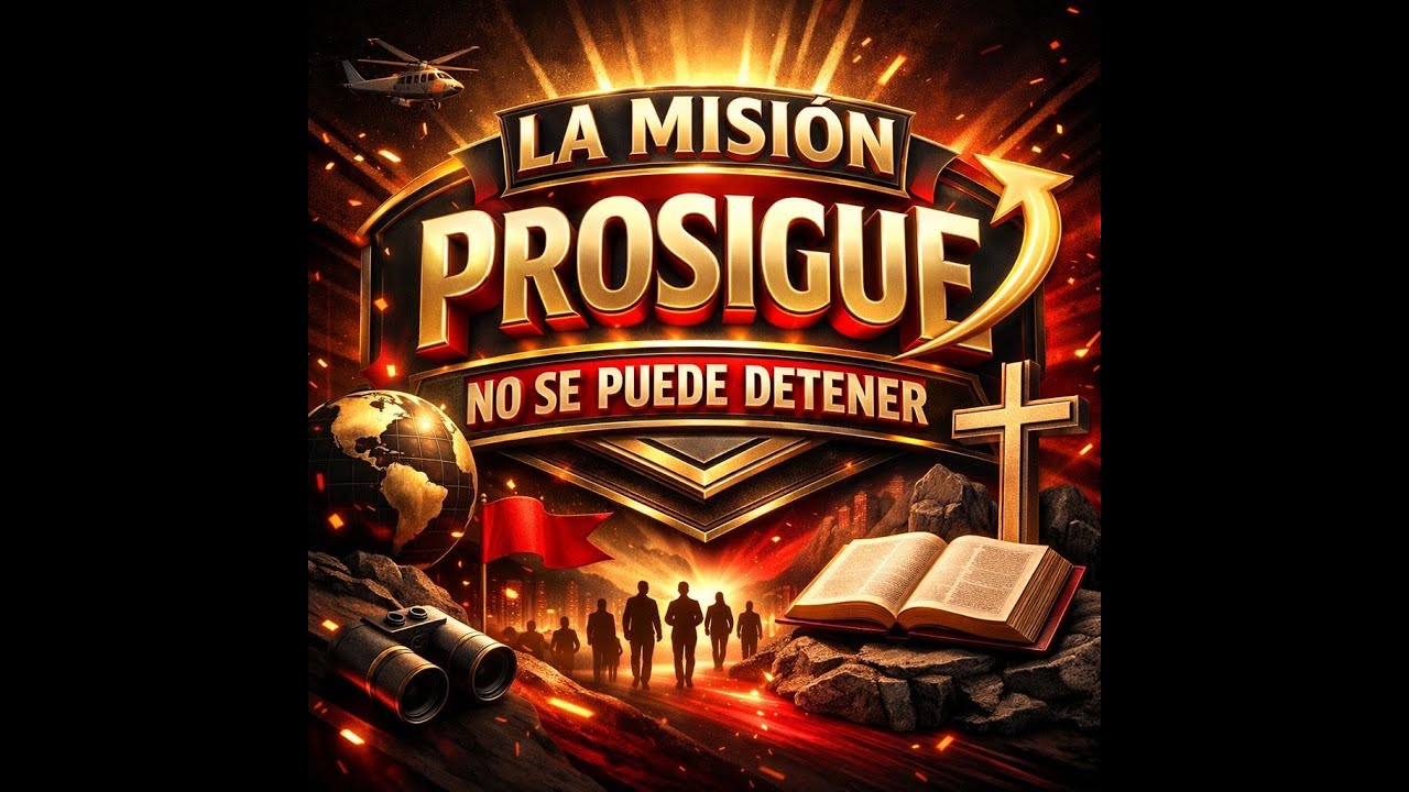 Culto de Misiones 01/16/26 - IPCS