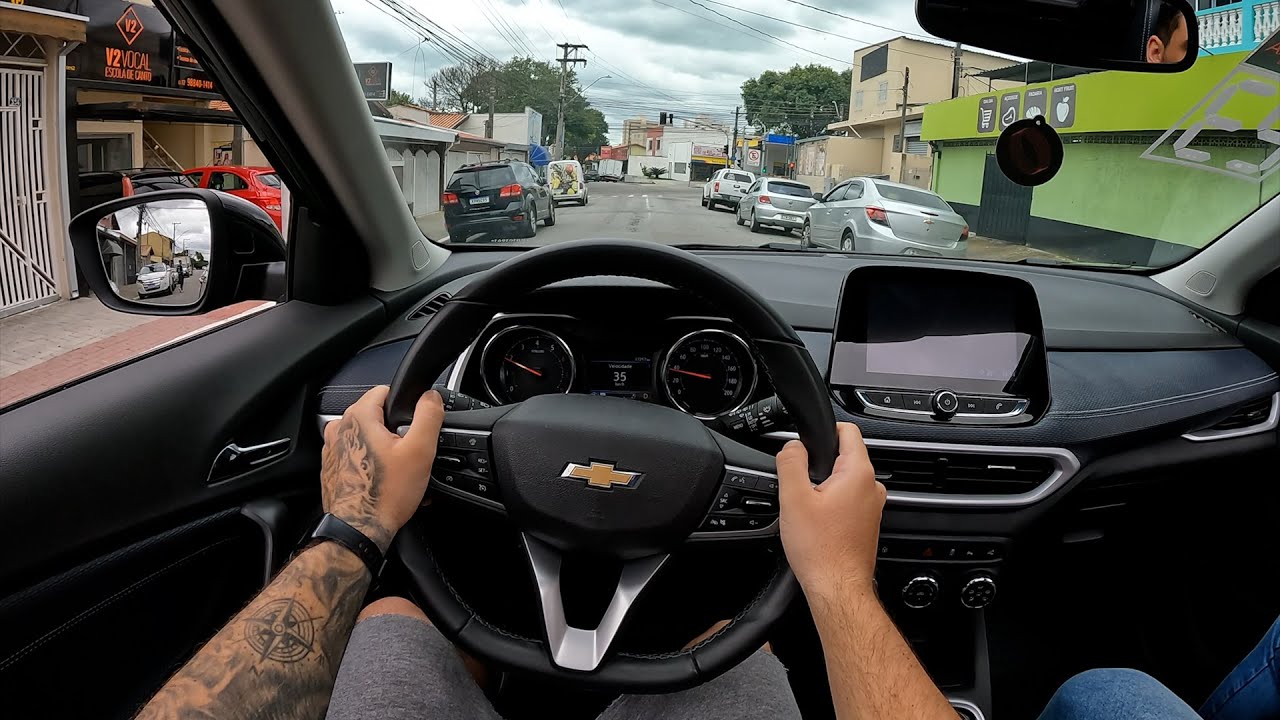 Chevrolet Tracker Premier 1.2 Turbo 2023 - POV #101