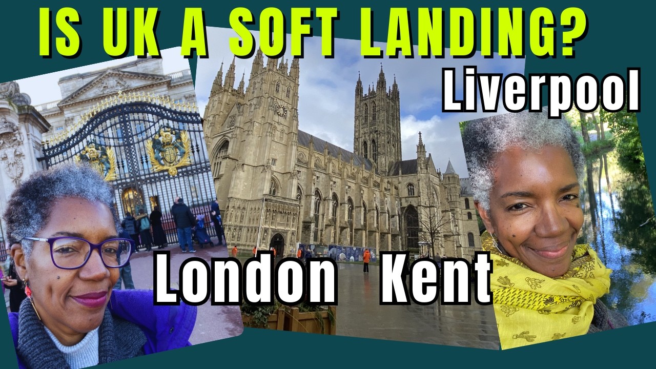 UK a good slow travel destination, for Solo Travel?  Over 50 Female Traveler | Retiree | Expat