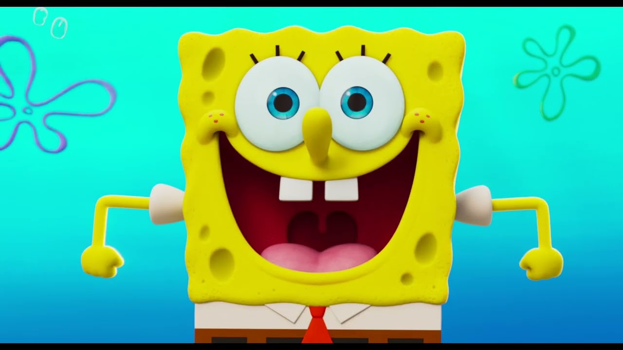SpongeBob: Klątwa Pirata - Zwiastun PL (Official Trailer)