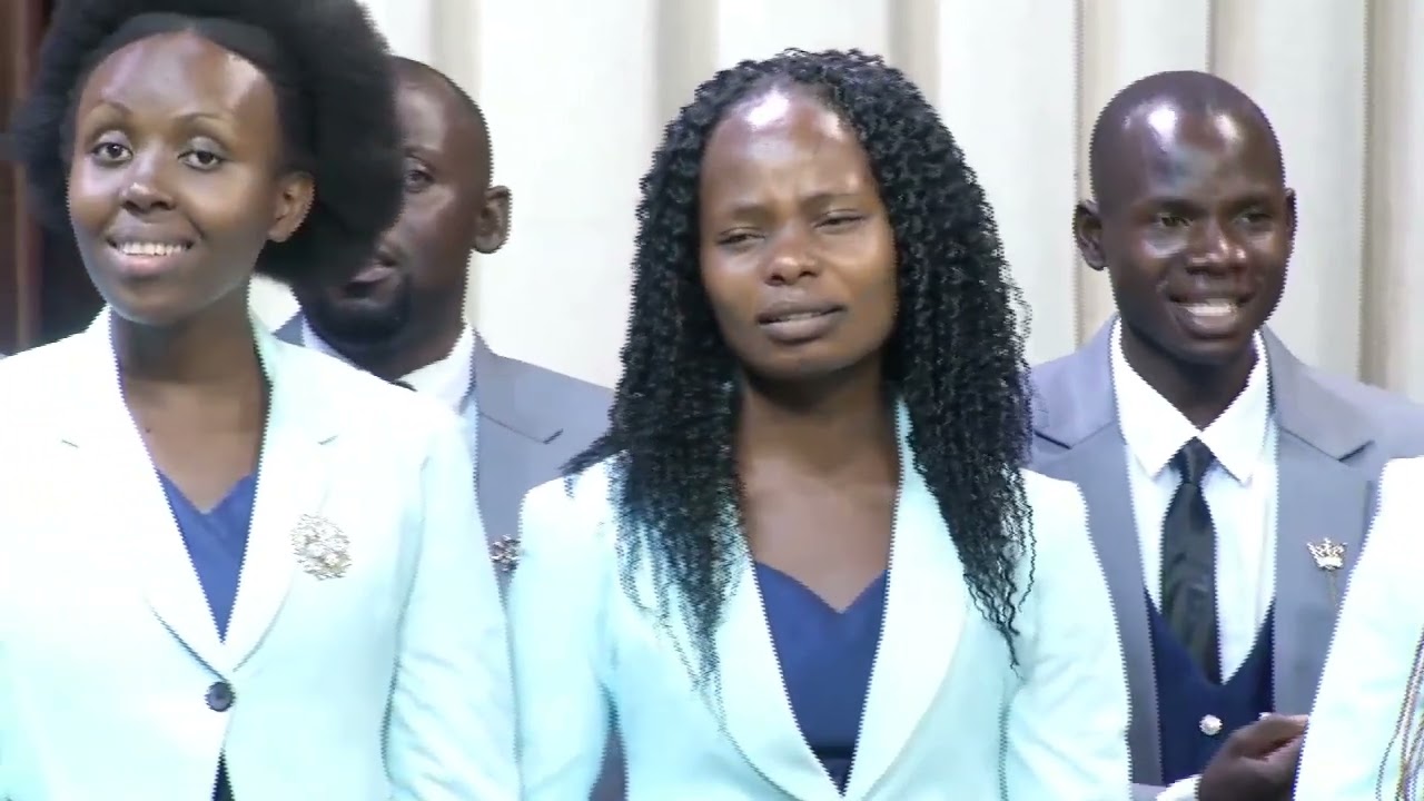 SABBIITI(VIDEO) BY THE HUMBLE SERVANTS CHOIR-BUSIIKA
