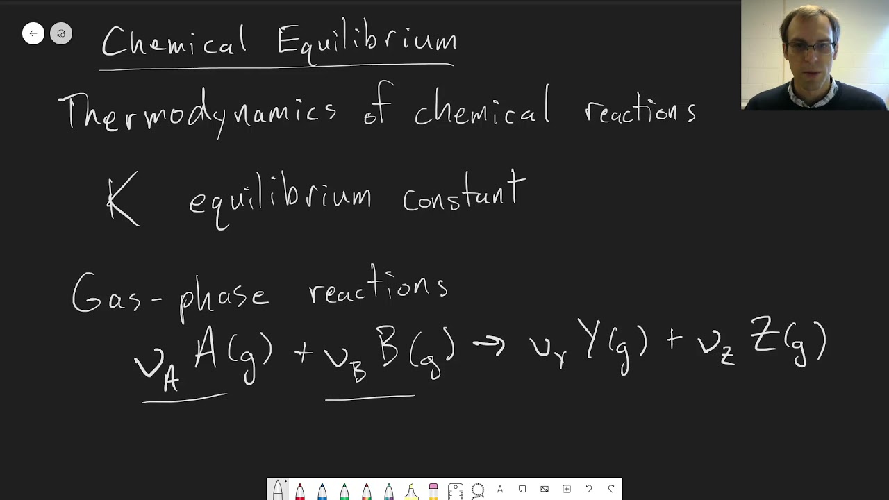 Chapter 26: Defining Extent of Reaction | CHM 307 | 111