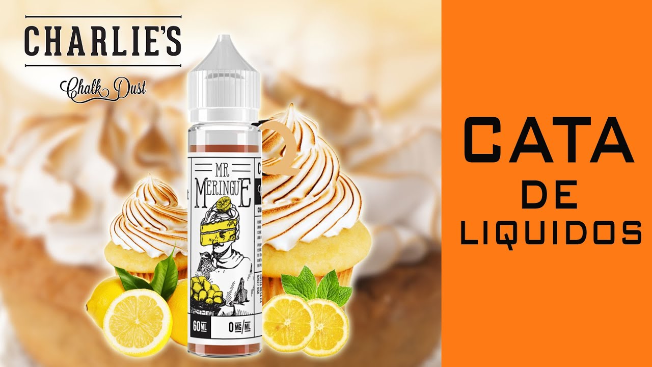 CATA #79- MR. MERINGUE- CHARLIE'S CHALK DUST- AL RICO MERENGUE DE LIM&Oacute;N!!!
