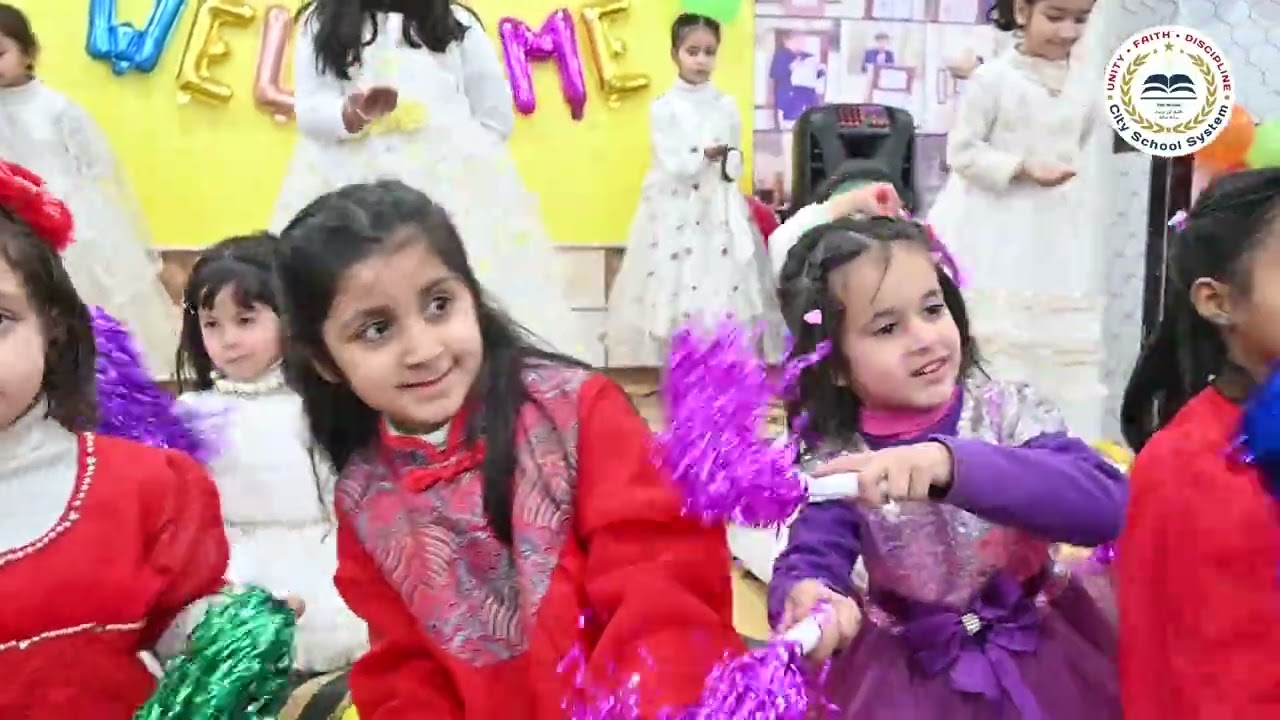 City School System 1st Annual Prize Distribution Ceremony 2026
