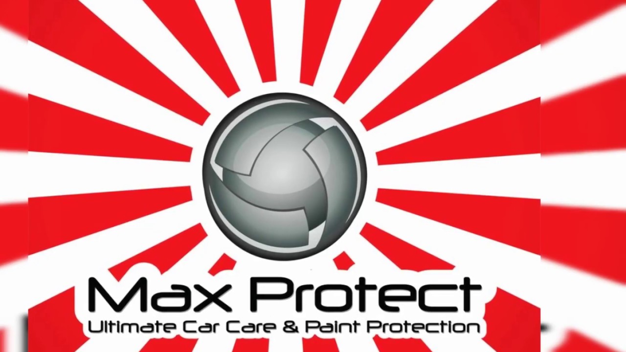 Hydrophobic Rain Repellent Effect by Unite S Car Care