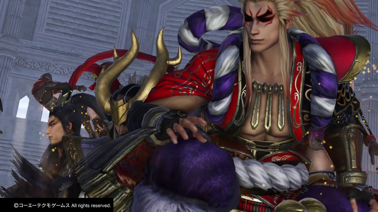 無双OROCHI３　邪馬台メンツで修羅プレイ