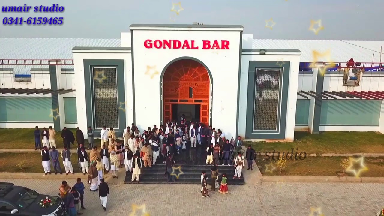 Gondal baar marki hall Gojra