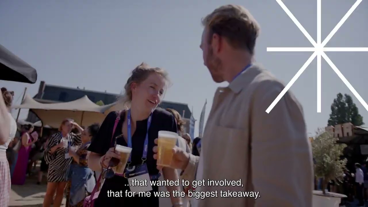 TNW x Diverse Leaders in Tech Aftermovie