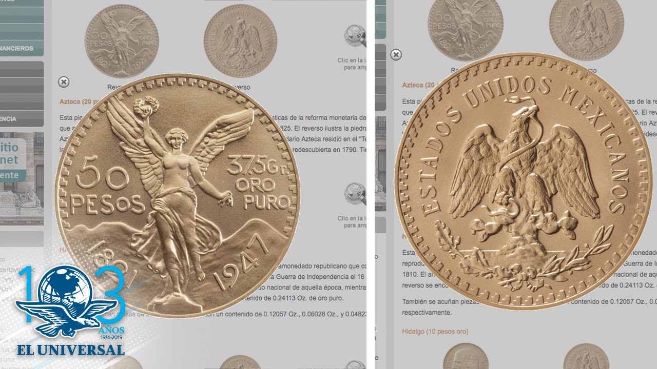 ¿Qué es y cuánto vale un centenario?
