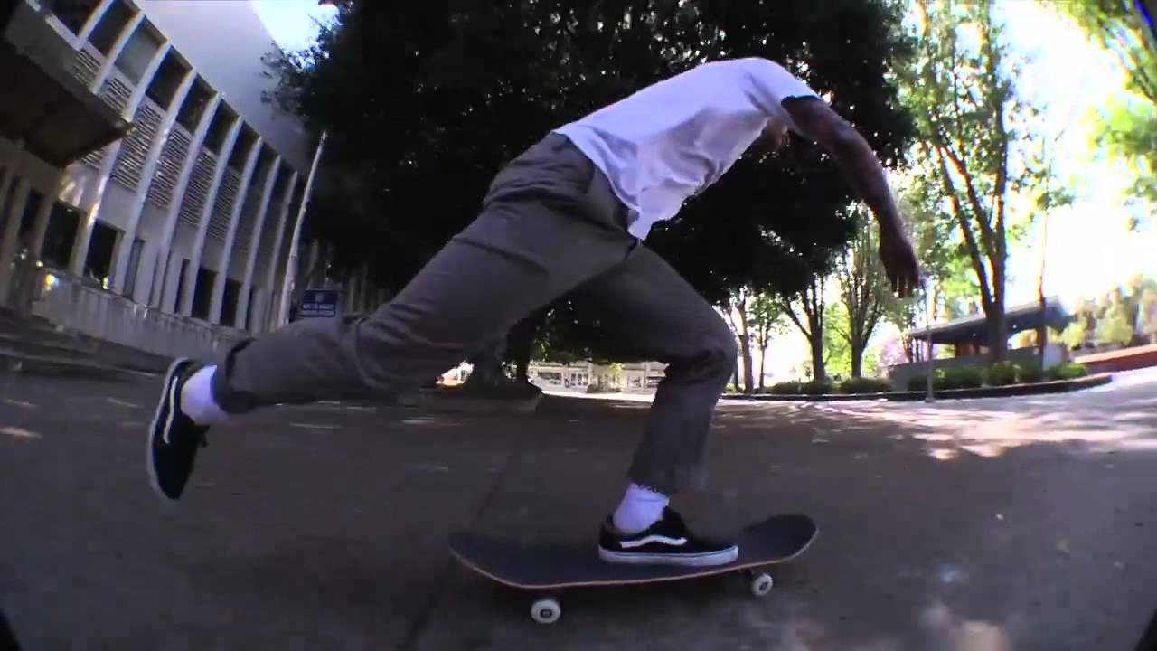 Gilbert Crockett & Kyle Walker RAW FILES