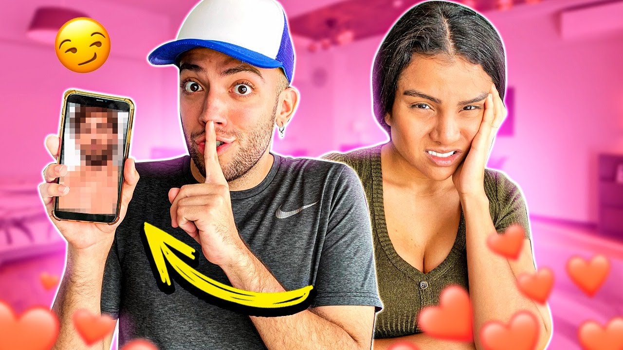MARQUEI UM ENCONTRO PRA DANI SEM ELA SABER! (trollagem)