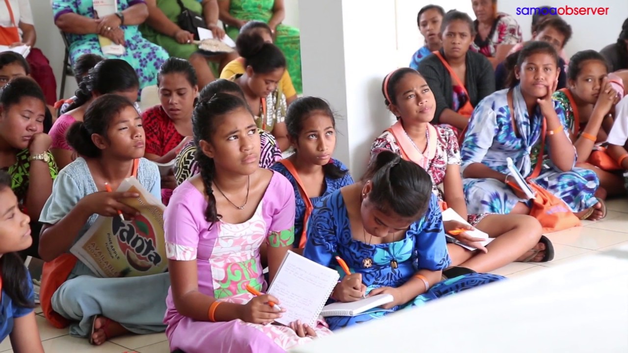 Future leaders visit Samoa Observer