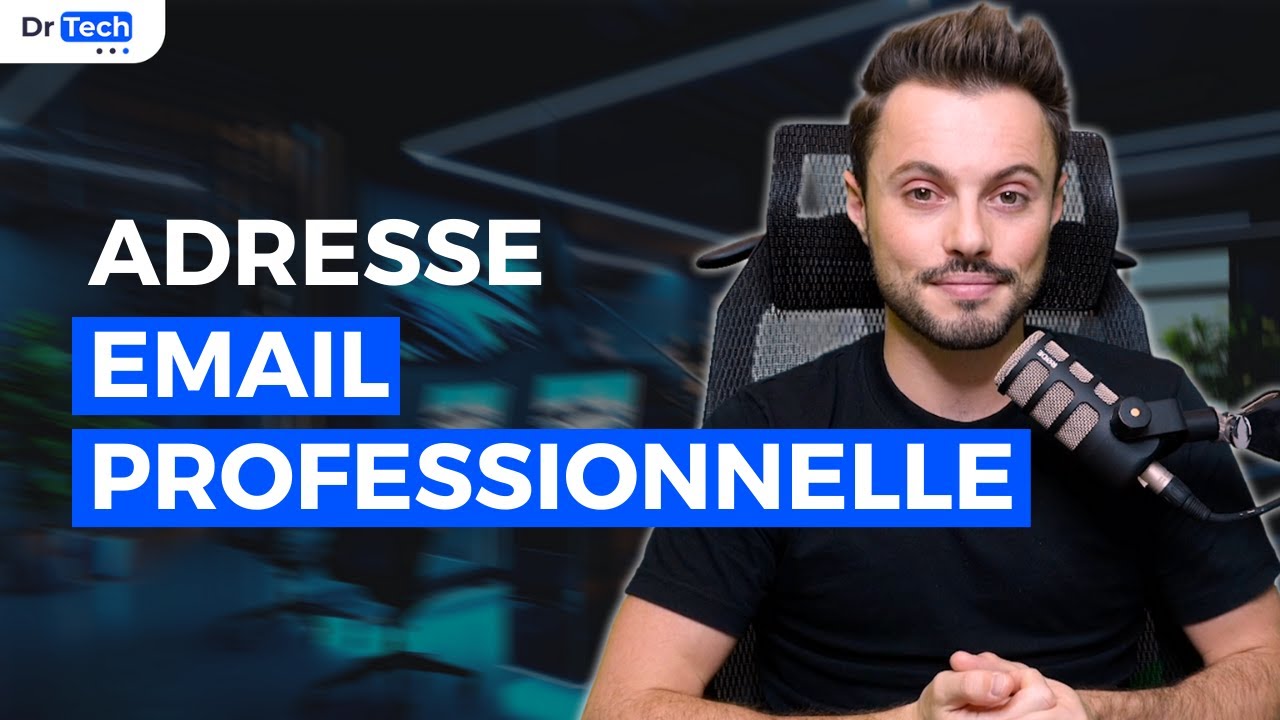 Comment Créer 5 Adresses Email Professionnelles Gratuitement