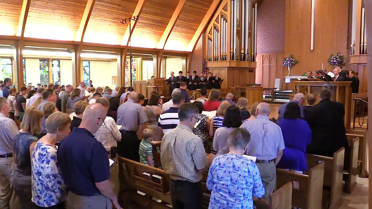 When in Our Music God is Glorified - Hymn 420