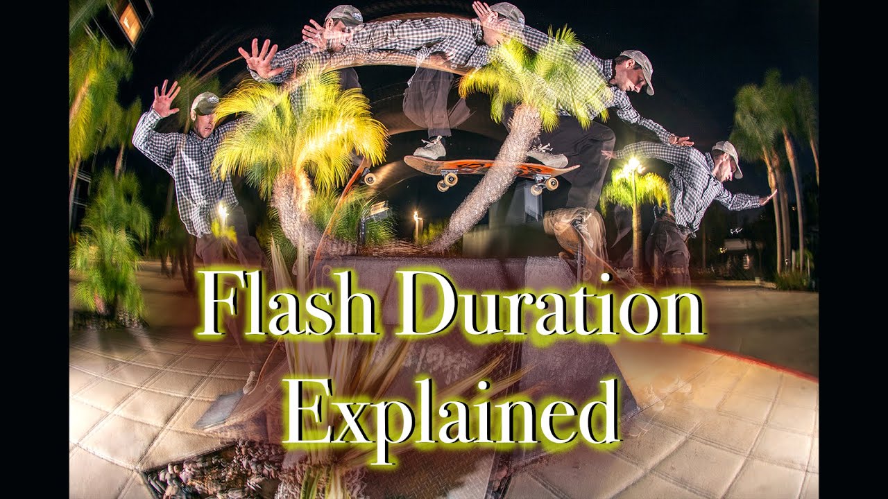 Flash Duration Explained