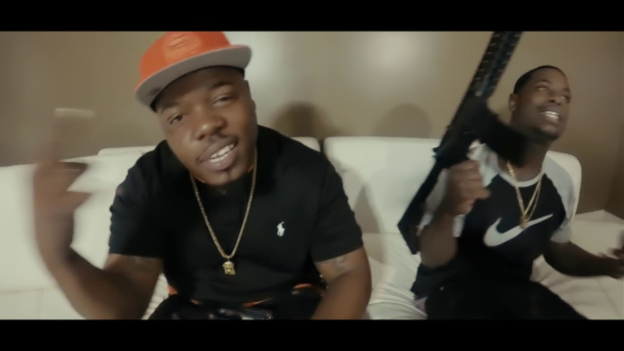 LD DaHustle Fiend & Ant Bankz  - Fake On Me “ Official Video”