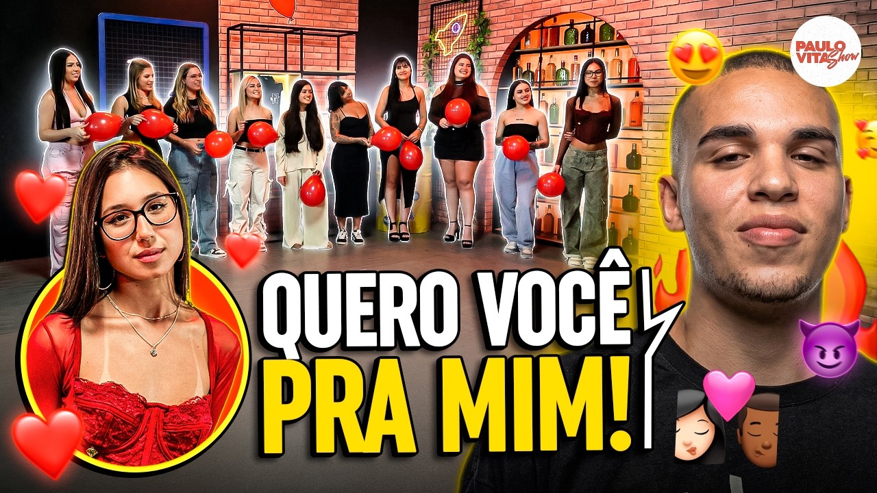 ESTOURE O BALÃO OU ENCONTRE SEU AMOR!