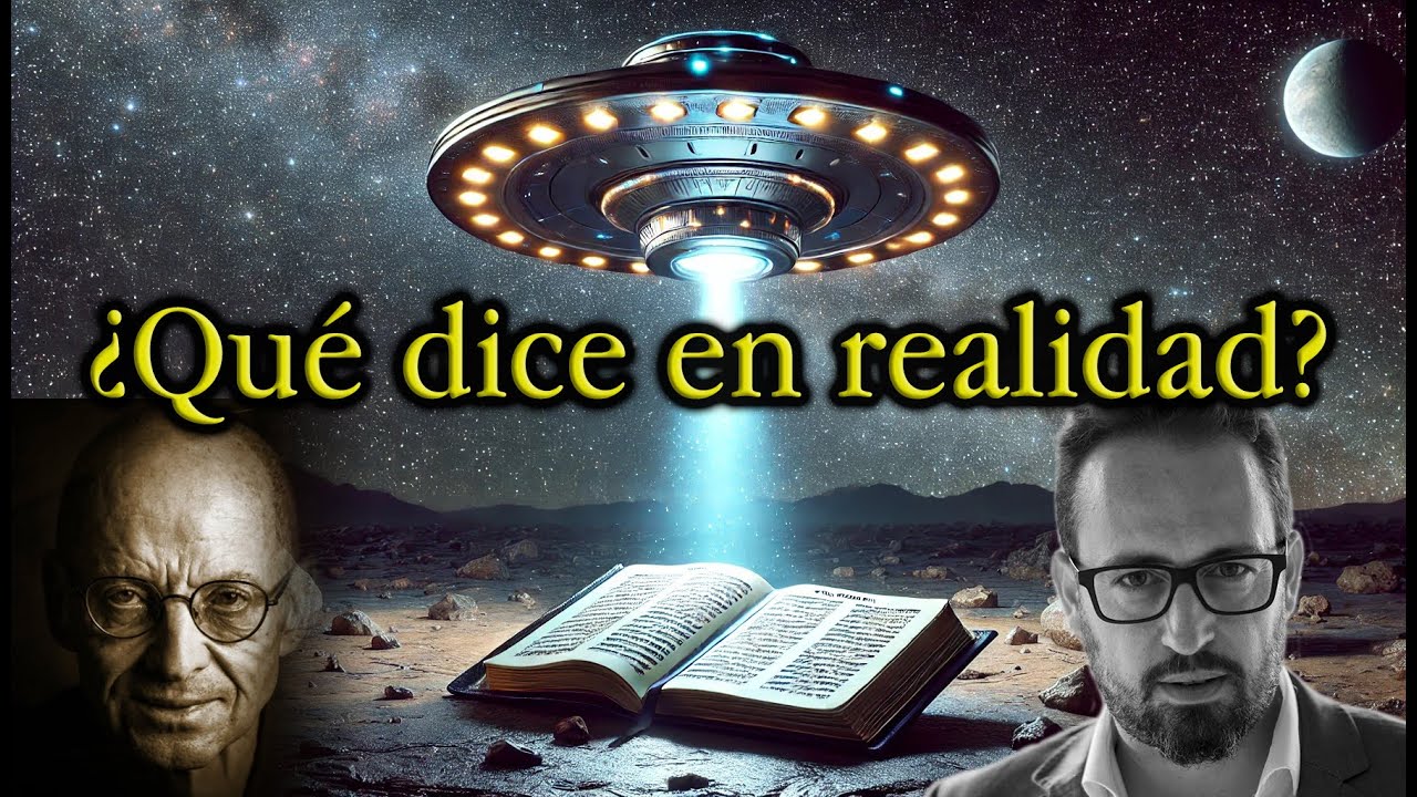 Biblia y extraterrestres. La polémica detrás de Mauro Biglino.