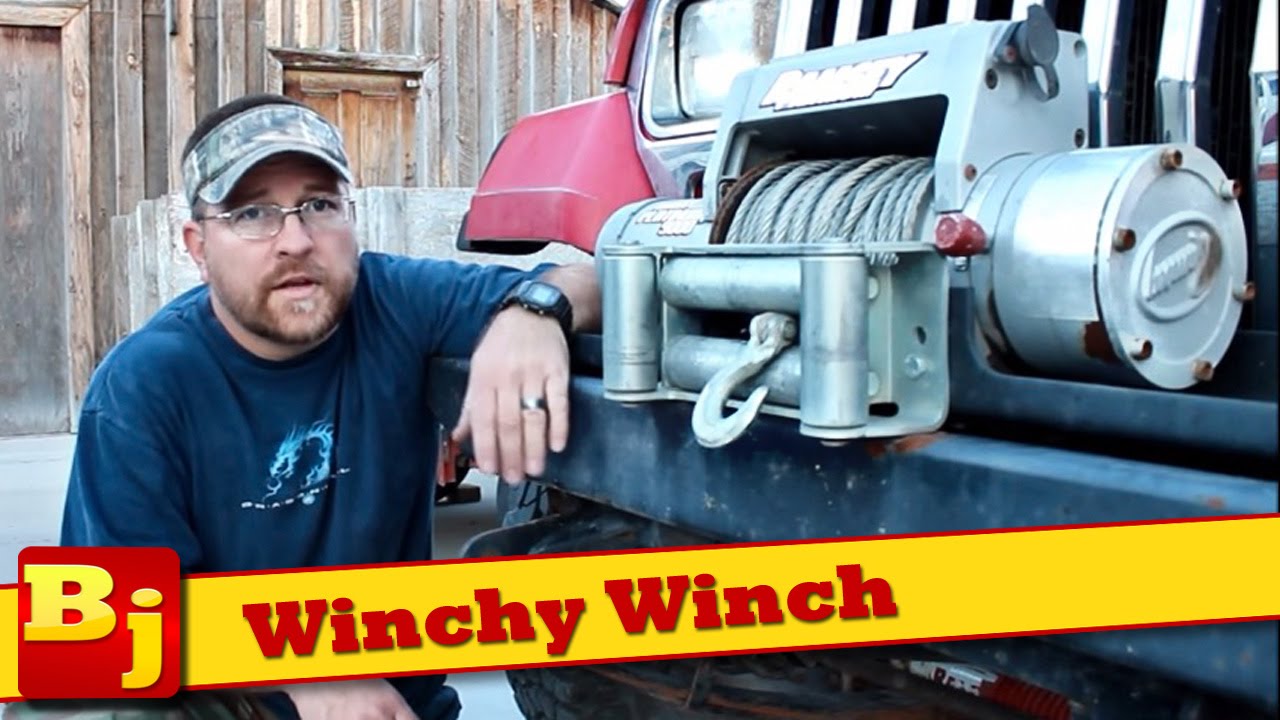 Ramsey Winch Resurrection
