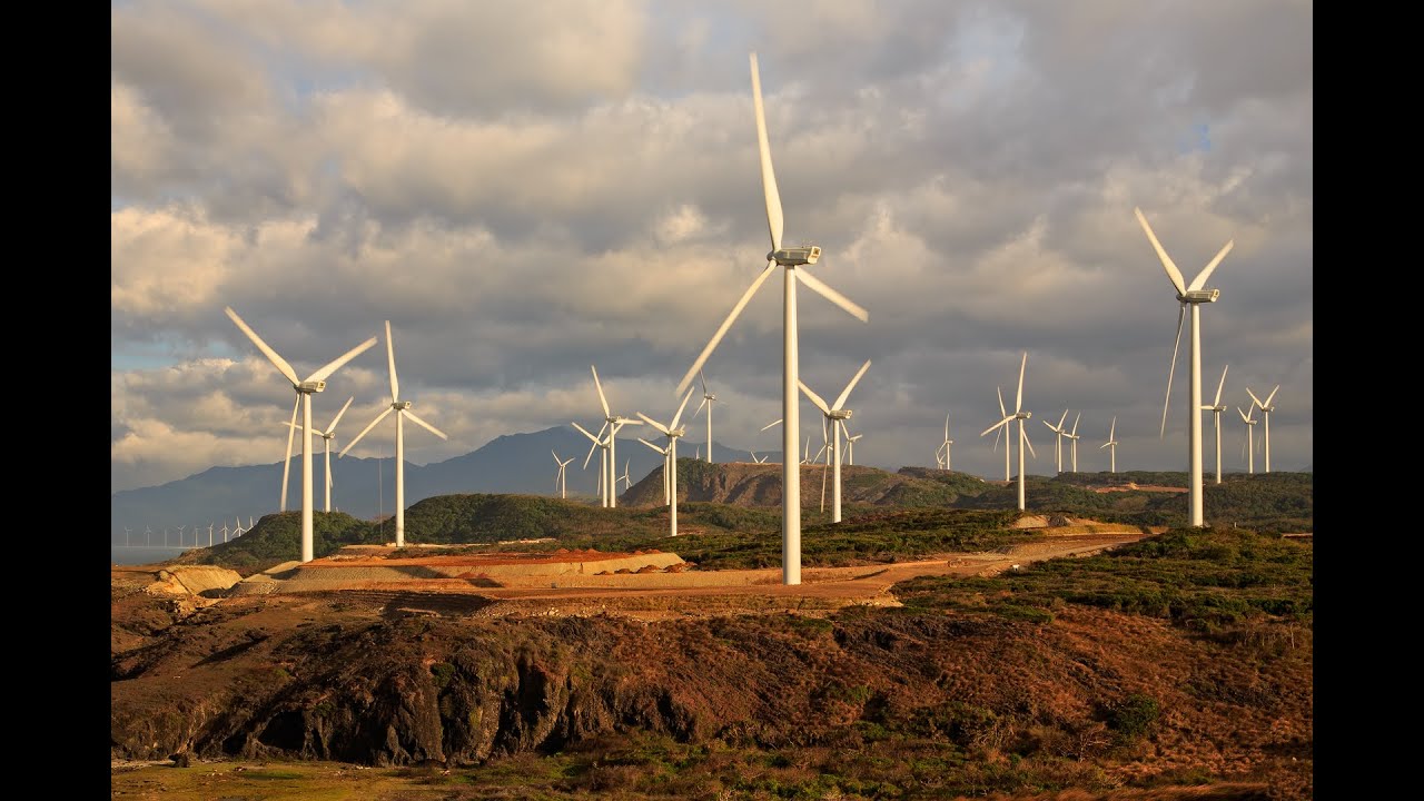 Construction of the Largest Wind Farm in Southeast Asia