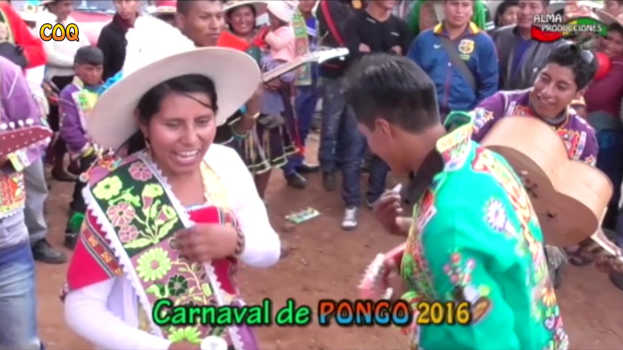 COLECCION DE ORO QHONQOTAS EN VIVO