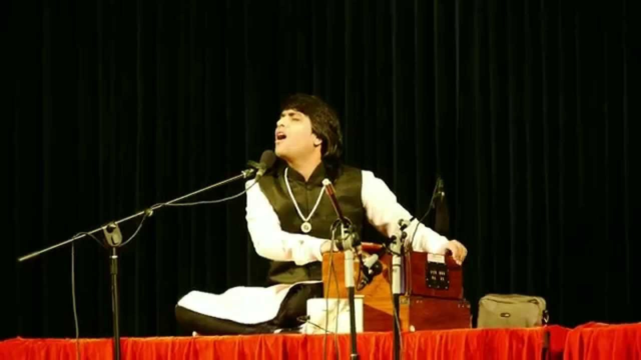 Manish Rathore (Rathore Brothers) in Nanjing (China)