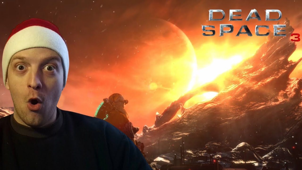 Dead Space 3 #3 - ПЛАНЕТА НЕКРОМОРФОВ