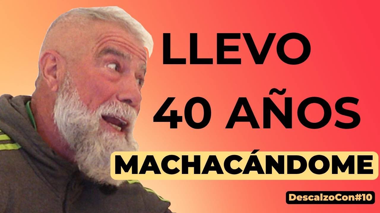 Cómo Ser Campeón del Mundo IFBB a los 62 | #DescalzoCon el Culturista Más Divertido que He Conocido