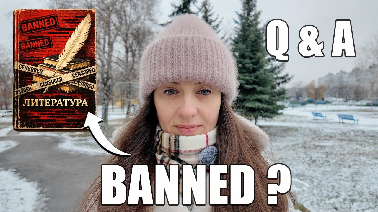 Is RUSSIAN really OPPRESSED in UKRAINE? | Q&A from KHARKIV