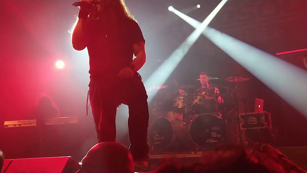 Rhapsody of Fire - The March Of The Swordmaster - Live Club Trezzo  Metalitalia Festival 09/09/17
